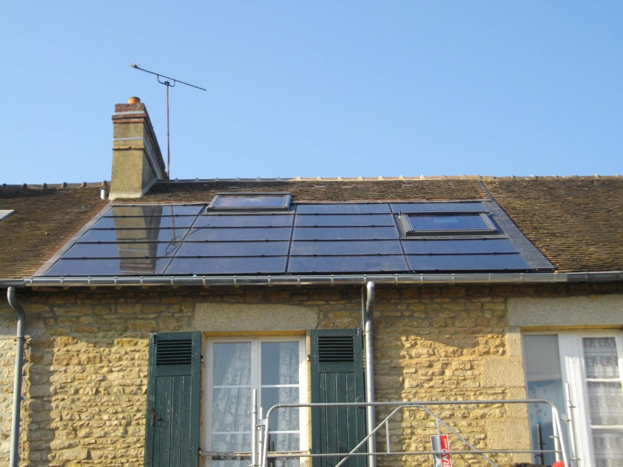Installateur Panneaux solaire photovoltaïques Aulas