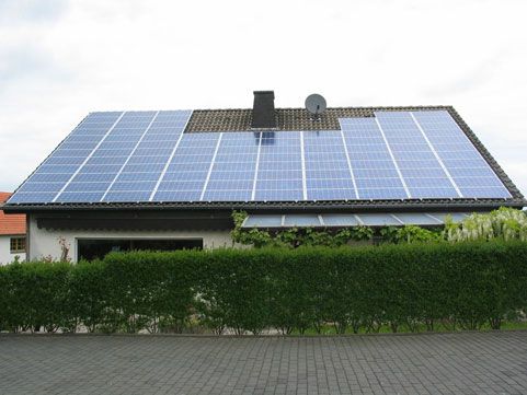 Installateur Panneaux solaire photovoltaïques à Portes