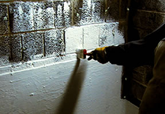 SOCOREBAT - Entreprise de Traitement d'humidité des murs, cave, sous-sols  à Issirac
