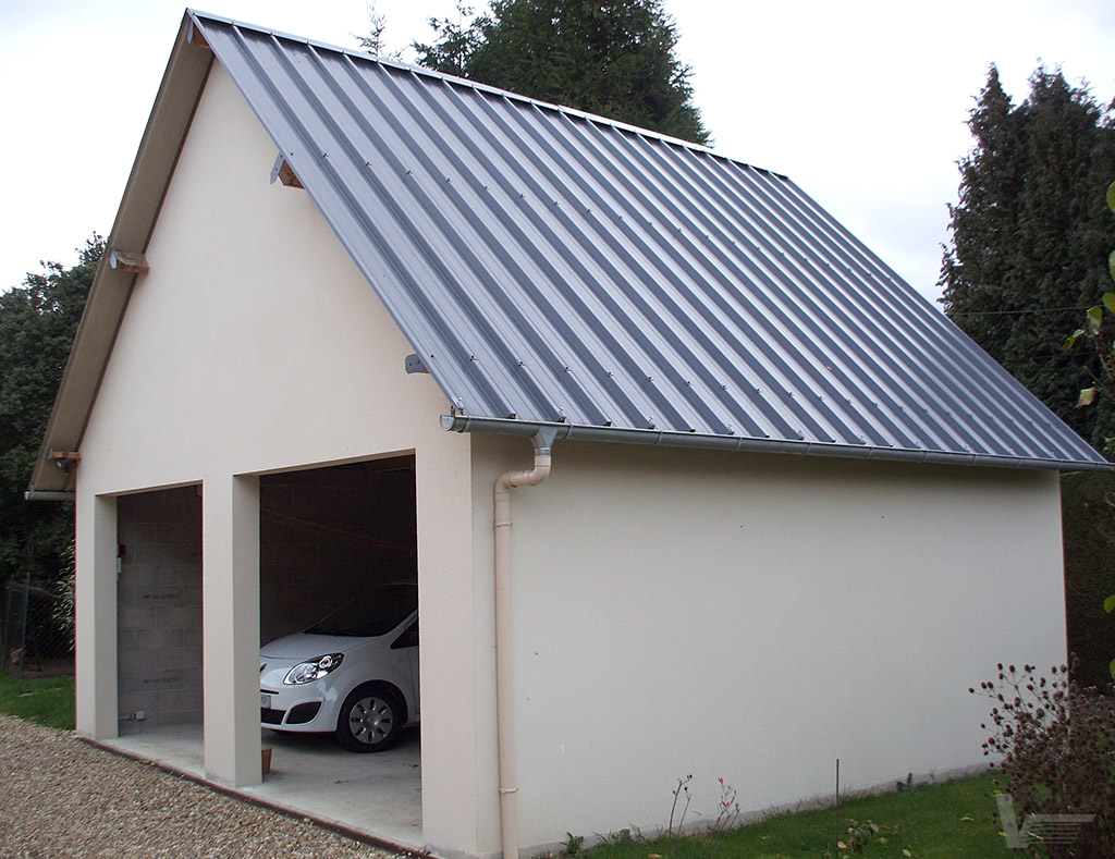 Entreprise de couverture à Uzès