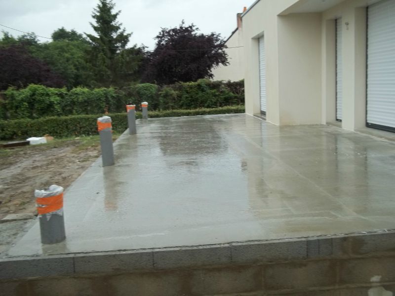 Entreprise de bâtiment dans le Gard