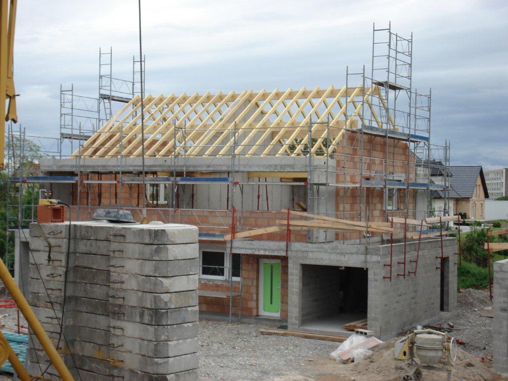 Entreprise de bâtiment à Saint-Laurent-de-Carnols