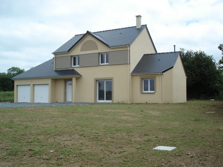 Constructeur de maison individuelle  Saint-Jean-de-Serres