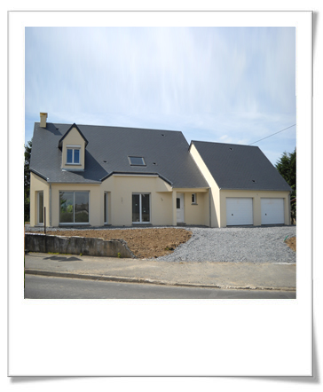 Constructeur de maison individuelle  à Saint-Quentin-la-Poterie