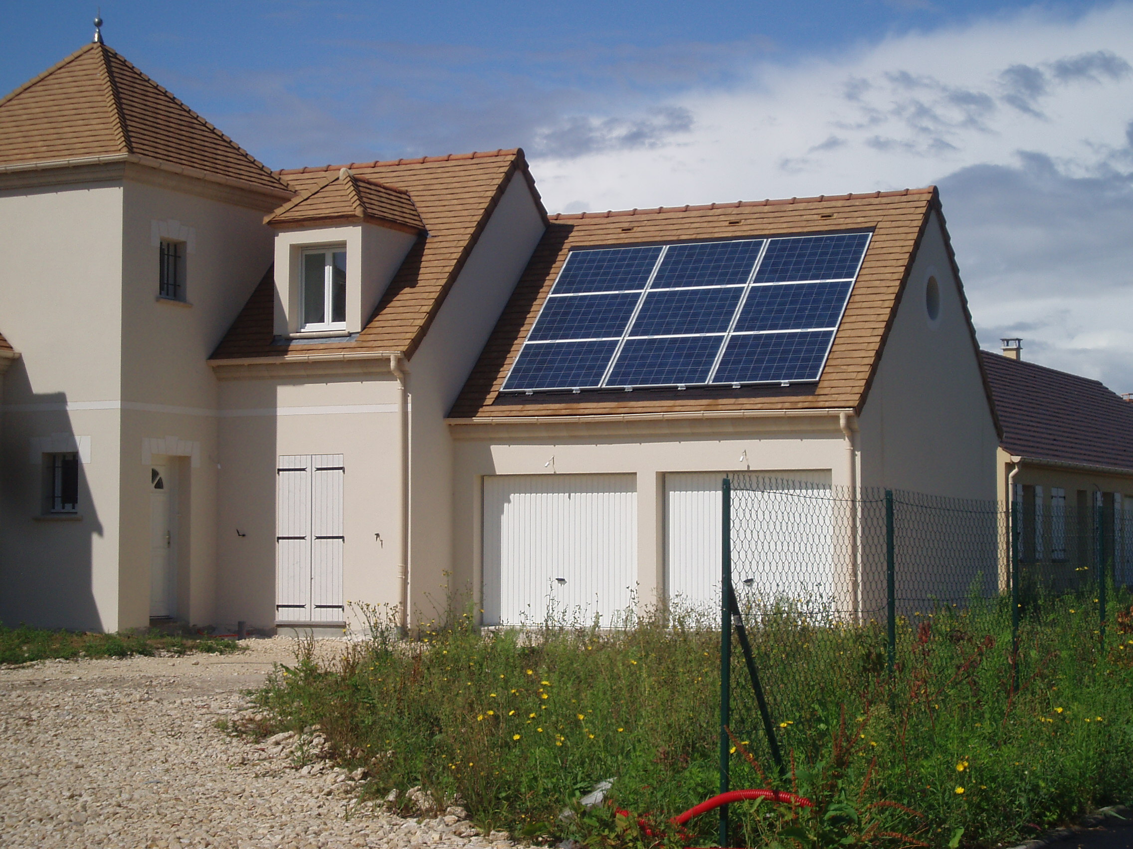 Installateur Panneaux solaire photovoltaïques à Parignargues