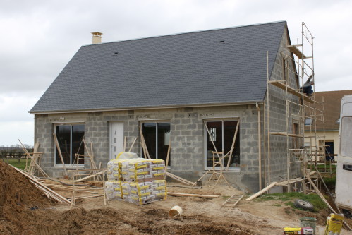 Enduiseur Ravaleur à Saint-Quentin-la-Poterie