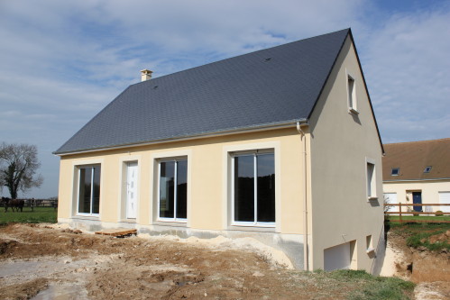 Ravalement de façade, enduit à Nîmes