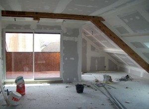 Entreprise rénovation de maison et d'appartement à Saint-Dézéry