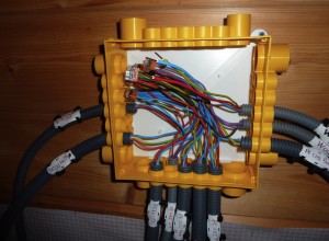 Remplacement de tableau électrique Nîmes