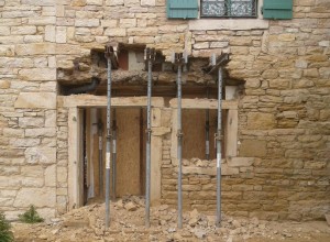 Entreprise rénovation de maison et d'appartement à Saint-Dézéry
